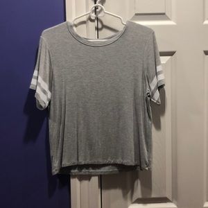 American Eagle cropped t-shirt